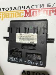 Запчасть блок бортовой сети (блок управления bcm) Audi Q7 2008