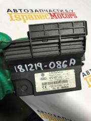 Блок бортовой сети (блок управления BCM) Audi Q7 2007