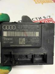 Блок комфорта Audi Q7 2007
