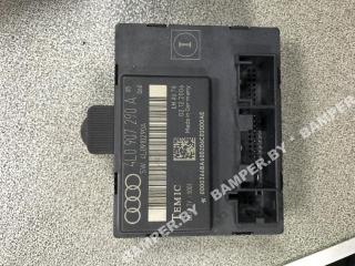 Запчасть блок комфорта Audi Q7 2007