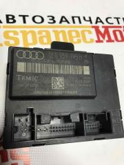 Запчасть блок управления двери задней левой Audi Q7 2008 4L 4L0959795B контрактная Блок управления двери задней левой Audi Q7 2008 4L 4L0959795B контрактная