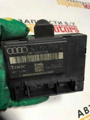 Блок управления двери задней левой Audi Q7 2008