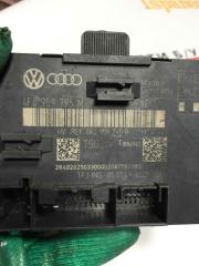 Запчасть блок управления двери задней правой Audi Q7 2009