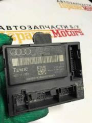 Запчасть блок управления двери задней правой Audi Q7 2008 4L 4l0959793B контрактная Блок управления двери задней правой Audi Q7 2008 4L 4l0959793B контрактная