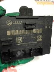 Запчасть блок управления двери задней правой Audi Q7 2010