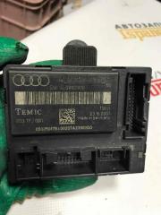 Блок управления двери передней левой Audi Q7 2007
