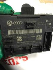 Блок управления двери передней левой Audi Q7 2008