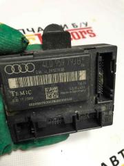 Блок управления двери передней левой Audi Q7 2008