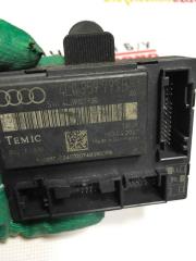 Блок управления двери передней левой Audi Q7 2007