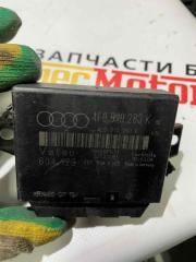Блок управления парктрониками Audi Q7 2008