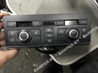 Блок управления печки/климат-контроля Audi Q7 2007