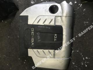 Декоративная крышка двигателя Audi Q7 2007