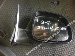 Зеркало наружное правое Audi Q7 2008