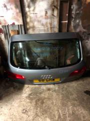 Крышка багажника (дверь 3-5) Audi Q7 2007
