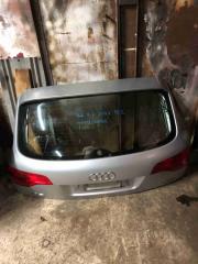 Крышка багажника (дверь 3-5) Audi Q7 2007