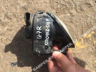 Фара противотуманная правая Audi Q7 2007