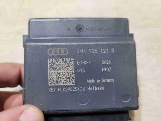 Блок управления топливным насосом Audi Q7 2018 контрактная Блок управления топливным насосом Audi Q7 2018