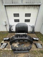 Передняя часть (ноускат) в сборе Audi Q7 2020