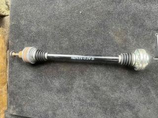 Полуось задняя (приводной вал Audi Q7 2017 контрактная Полуось задняя (приводной вал Audi Q7 2017