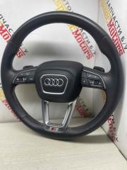 Руль Audi Q7 2021