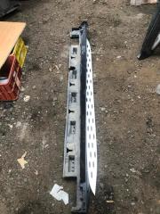 Подножка Mercedes-Benz GLE 2015