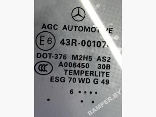 Стекло двери передней правой Mercedes-Benz GLE 2016