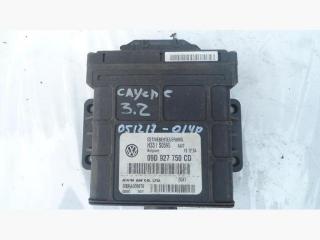 Блок управления АКПП Porsche Cayenne 2004