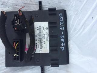 Блок комфорта Audi A6 2008 контрактная Блок комфорта Audi A6 2008