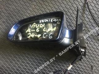 Зеркало наружное левое Audi A6 2006