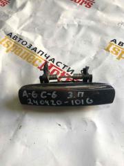 Ручка наружная задняя правая Audi A6 2005 C6 контрактная