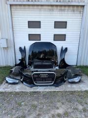 Передняя часть (ноускат) в сборе Audi RS6 2013