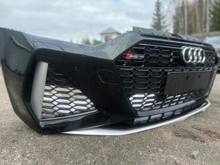 Бампер передний Audi RS7 2022