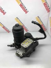 Корпус масляного фильтра Audi A8 2006