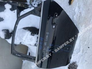 Дверь задняя левая Audi A8 2012
