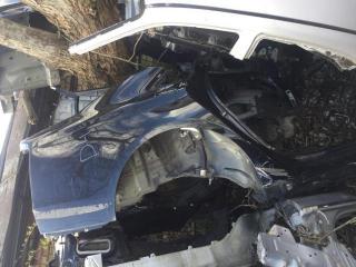 Крыло заднее правое Audi A8 2012