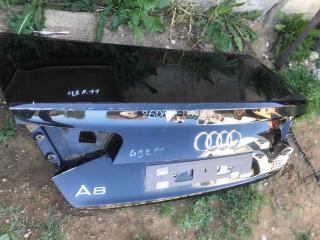 Крышка багажника (дверь 3-5) Audi A8 2011