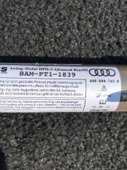 Подушка безопасности боковая (шторка) Audi A8 2012