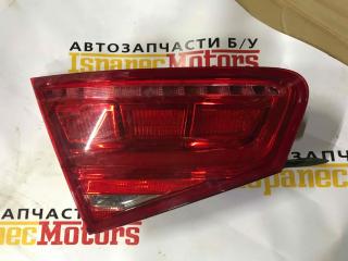Фонарь крышки багажника левый Audi A8 2011