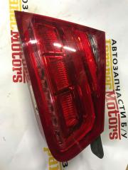 Фонарь крышки багажника правый Audi A8 2011