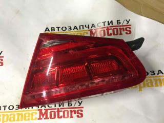 Фонарь крышки багажника правый Audi A8 2011