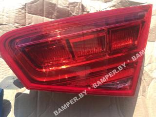 Фонарь крышки багажника правый Audi A8 2012