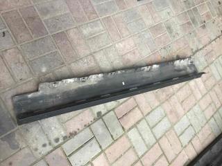 Накладка на порог X5 2004 E53 Накладка на порог X5 2004 E53