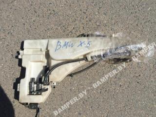 Запчасть бачок омывателя BMW X5 2008