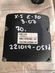 Блок ABS BMW X5 2009