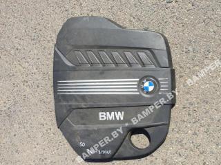 Декоративная крышка двигателя BMW X5 2008