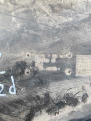 Защита днища BMW X5 E70