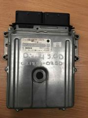 Блок управления двигателем Land Rover Discovery 4 2016