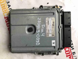 Блок управления двигателем Land Rover Discovery 4 2013