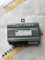 Блок управления пневмоподвеской Land Rover Discovery 4 2014