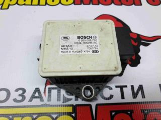 Запчасть датчик ускорения Land Rover Discovery 4 2011
